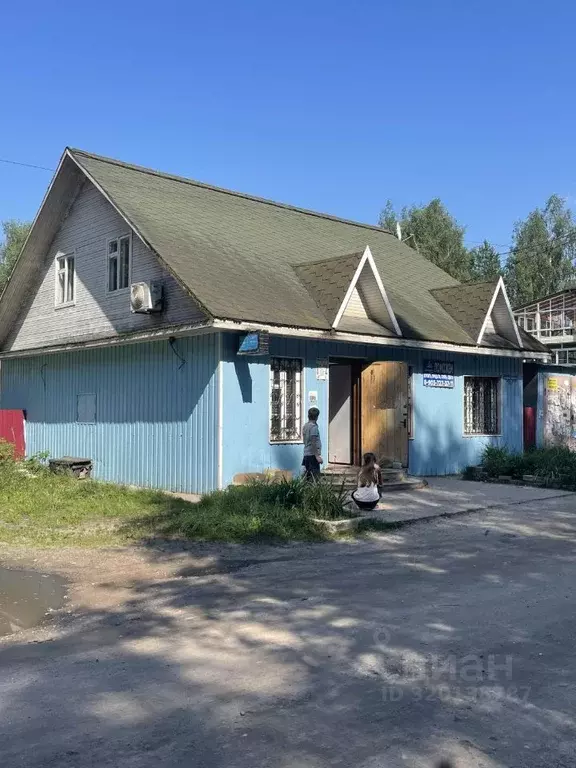 Торговая площадь в Тверская область, Конаковский муниципальный округ, ... - Фото 1