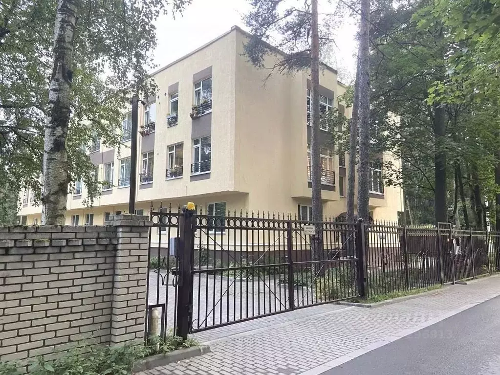 1-к кв. Ленинградская область, Всеволожск Константиновская ул., 158 ... - Фото 0