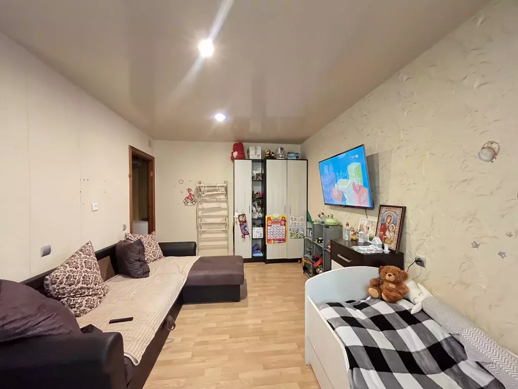 Продаётся 1-к квартира, 28.2 м - Фото 0