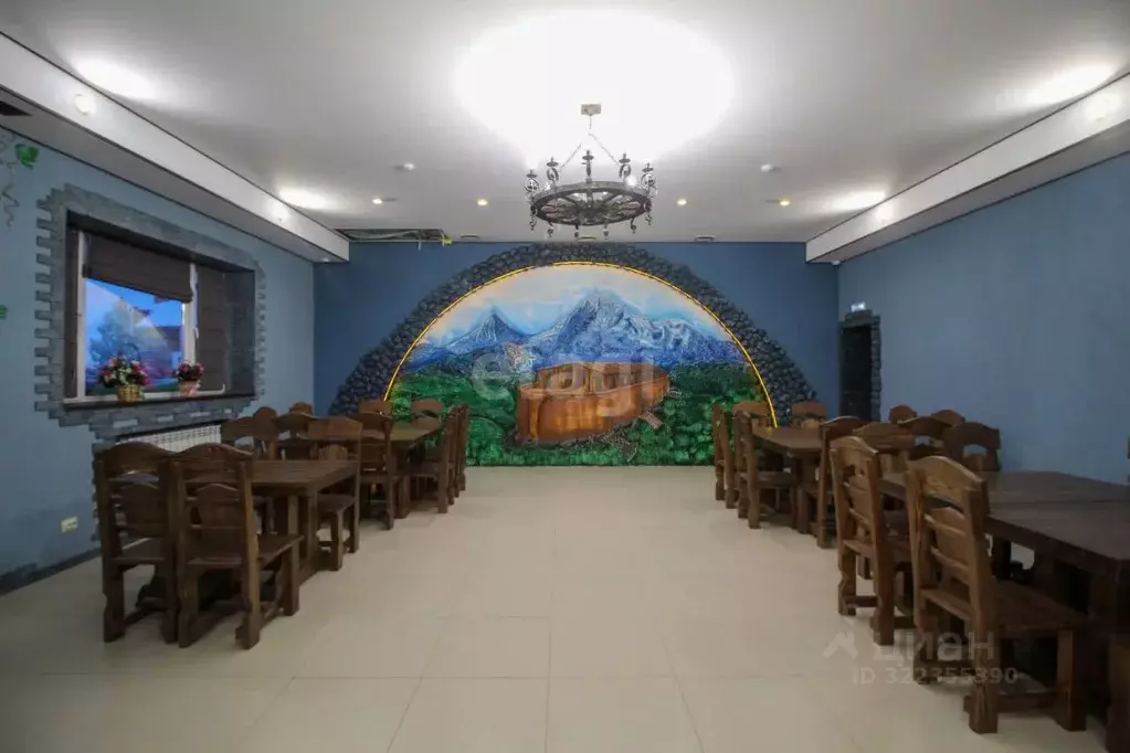 Торговая площадь в Ямало-Ненецкий АО, Новый Уренгой ул. Промысловая, ... - Фото 1