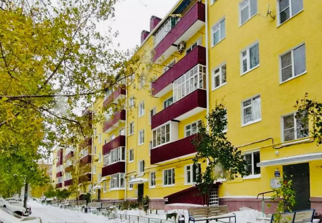 1-комнатная квартира: Волгодонск, Морская улица, 80 (30 м) - Фото 1