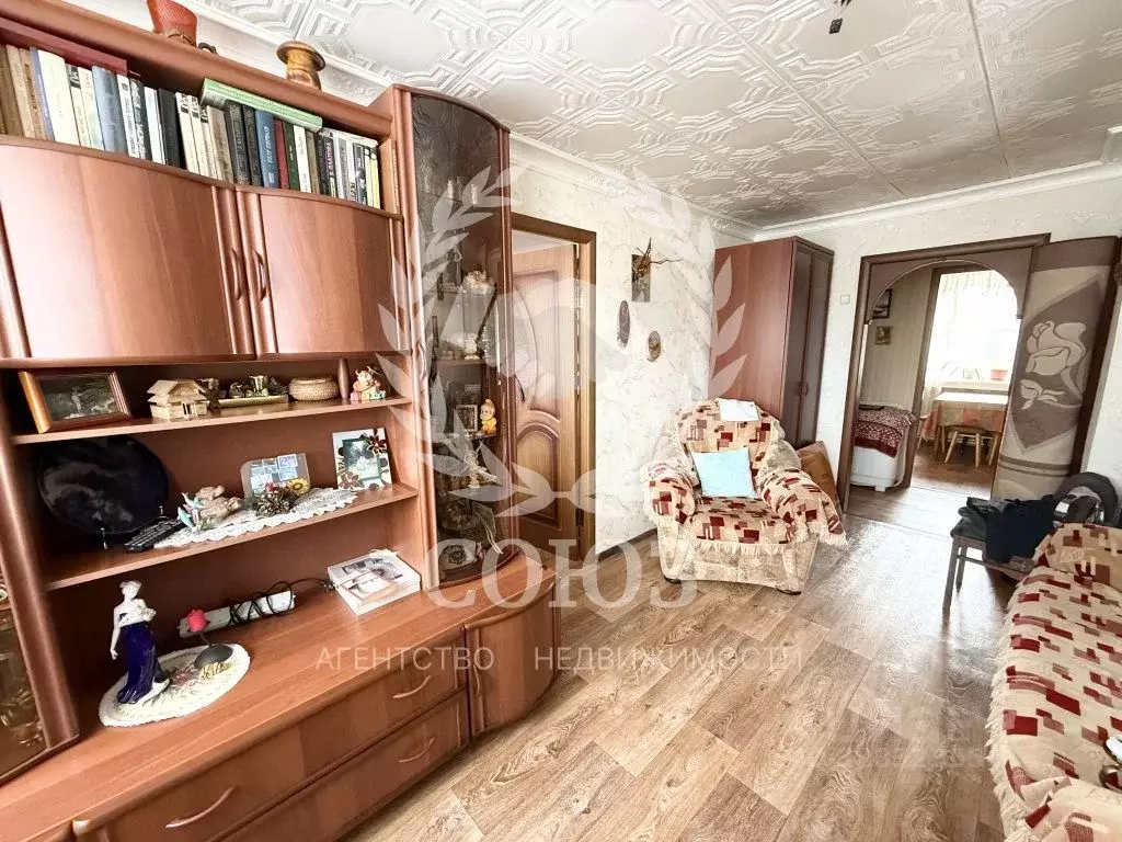 3-к кв. Калужская область, Калуга городской округ, с. Муратовка ул. ... - Фото 2