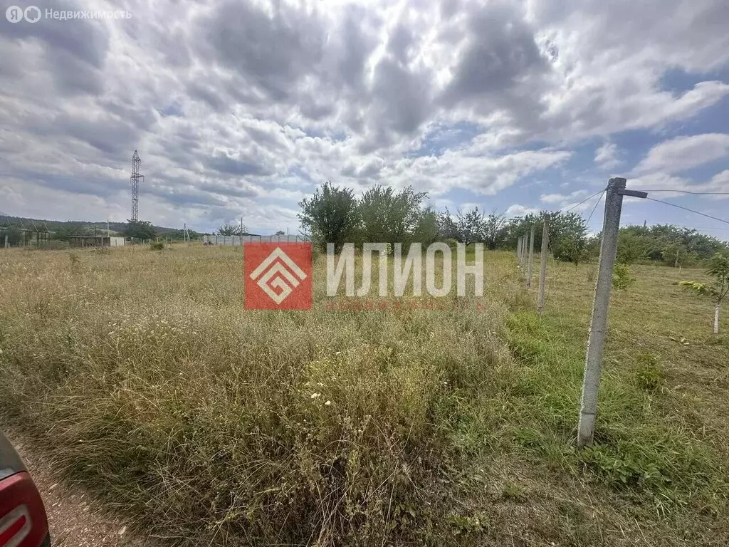 Участок в Лозовое, Садовая улица (5 м) - Фото 2