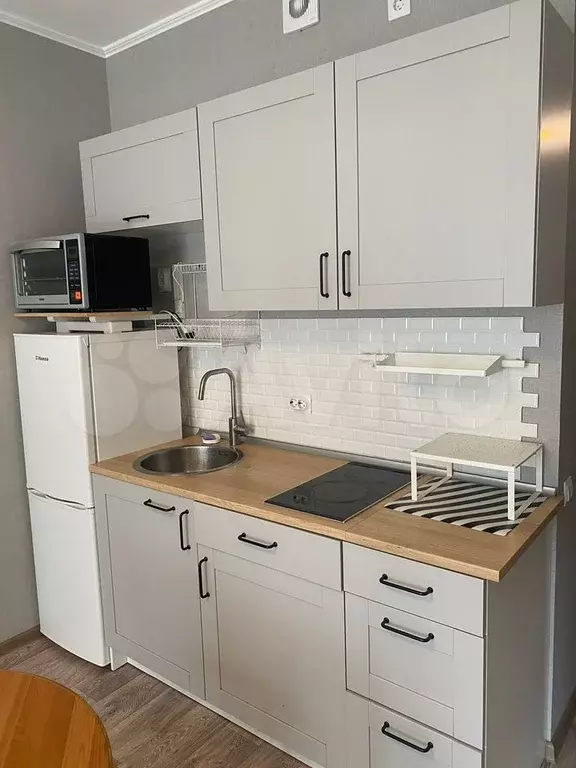 Квартира-студия, 22 м, 5/12 эт. - Фото 0