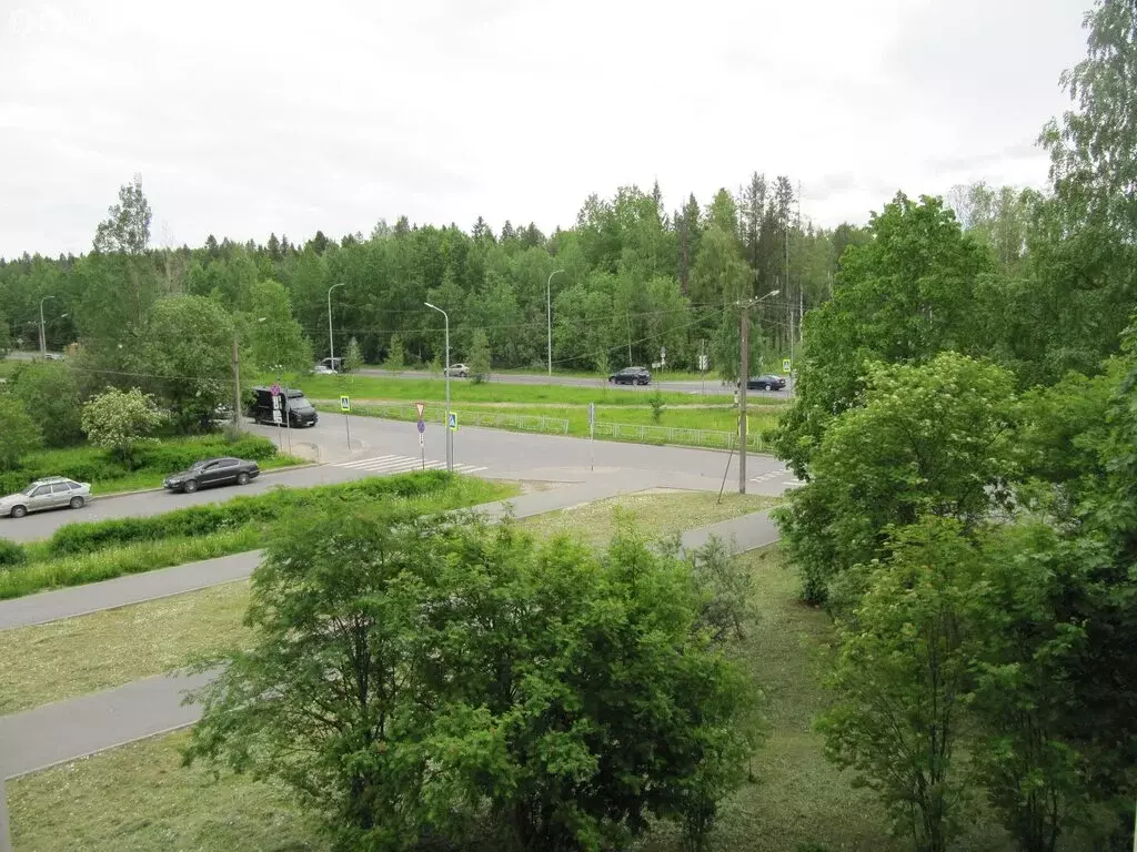 1-комнатная квартира: Петрозаводск, Сортавальская улица, 14 (35 м) - Фото 1