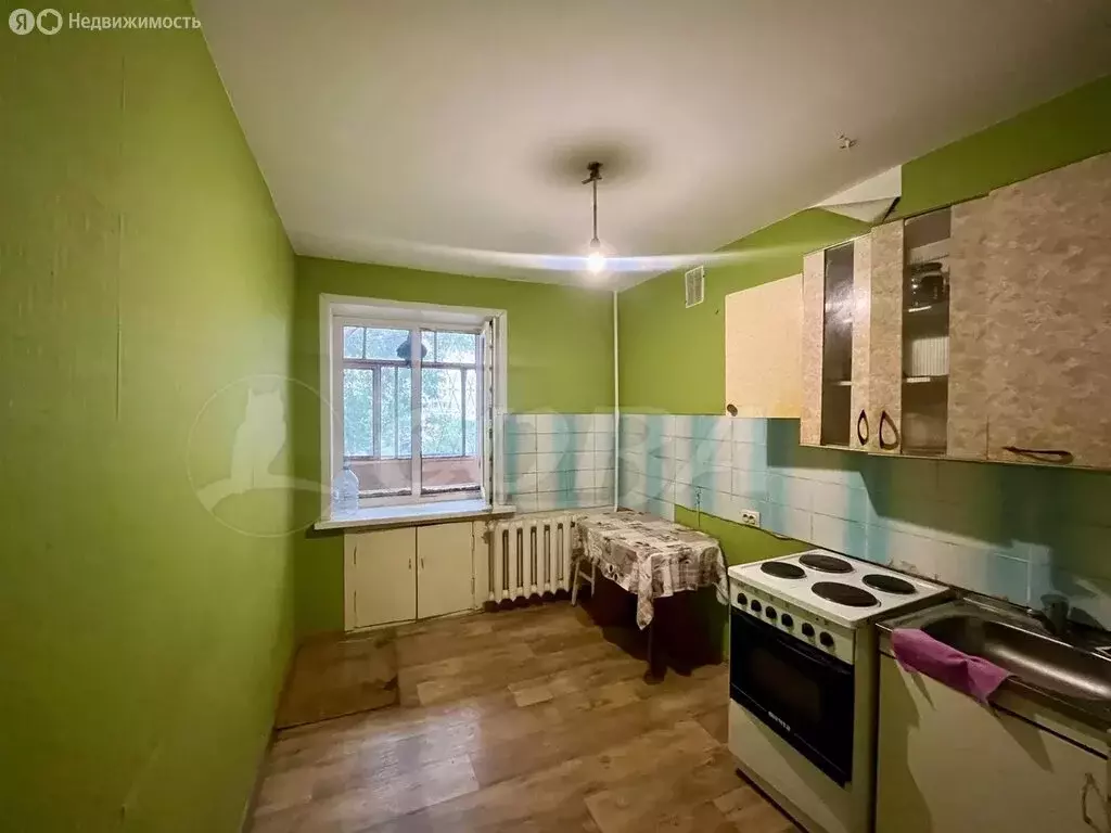 1-комнатная квартира: Тюмень, улица Александра Матросова, 1 (34.5 м) - Фото 2