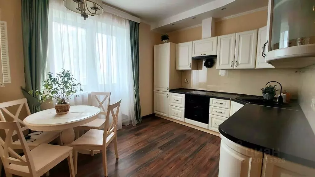 1-к кв. Московская область, Пушкино ул. Чехова, 1к1 (42.0 м) - Фото 0