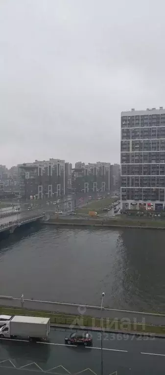 1-к кв. Санкт-Петербург ул. Маршала Захарова, 10 (41.0 м) - Фото 2