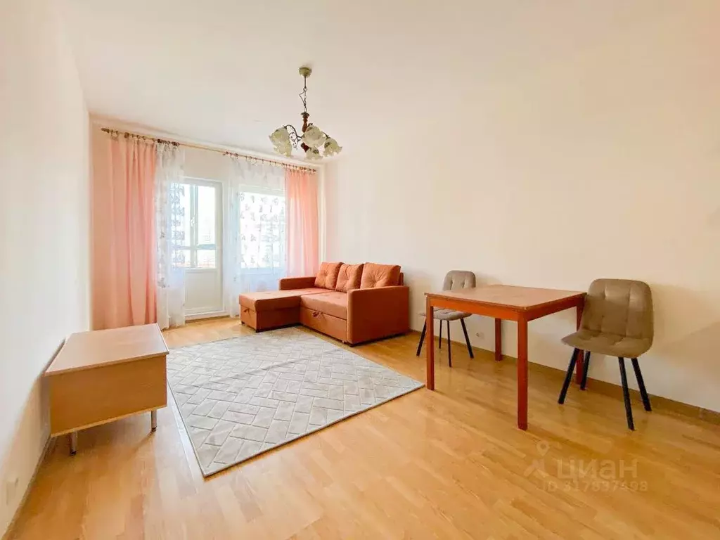 2-к кв. Санкт-Петербург Богатырский просп., 64к1 (55.0 м) - Фото 0