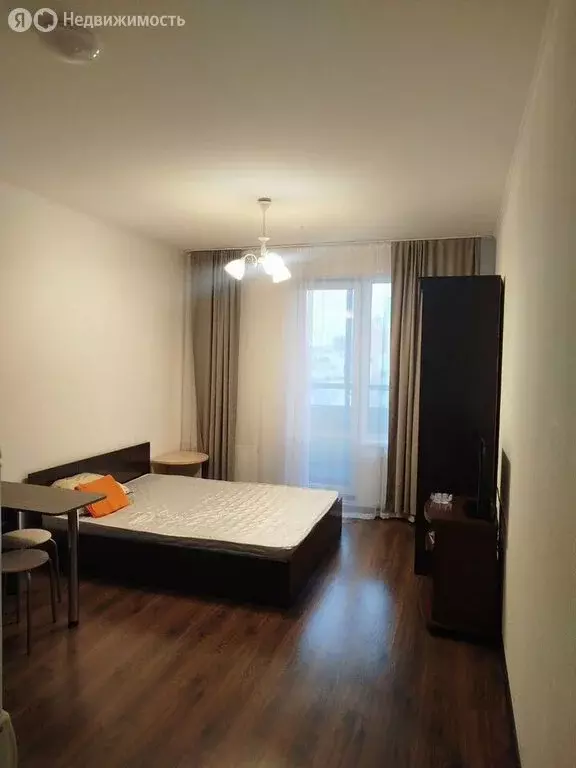 Квартира-студия: Санкт-Петербург, Плесецкая улица, 16 (25 м) - Фото 1