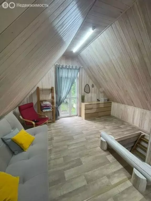 Дом в Новолуговской сельсовет, СНТ Лада-2 (47.4 м) - Фото 1