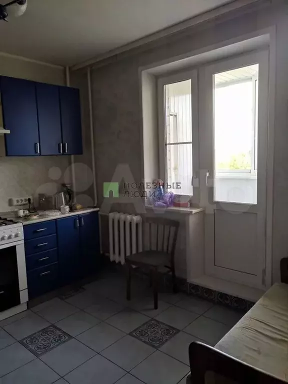1-к. квартира, 53 м, 3/9 эт. - Фото 1