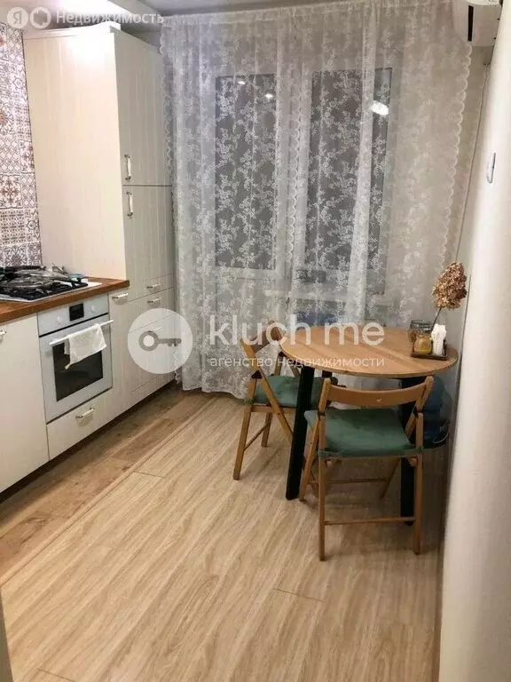 1-комнатная квартира: Казань, улица Павлюхина, 99Б (34.1 м) - Фото 0