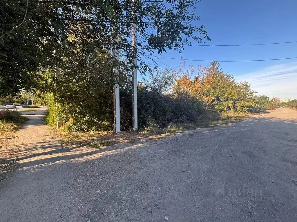 Участок в Волгоградская область, Волгоград Гремячинская ул. (4.5 сот.) - Фото 1