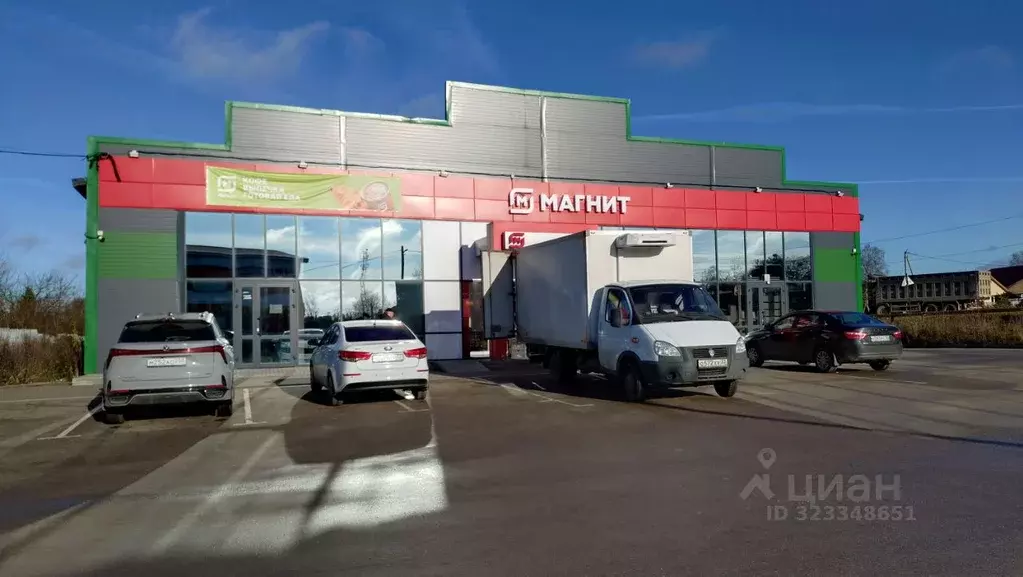 Помещение свободного назначения в Владимирская область, ... - Фото 1