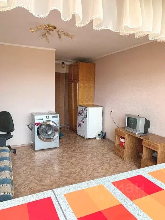 Студия Тюменская область, Тюмень ул. Мельникайте, 113 (18.0 м) - Фото 2