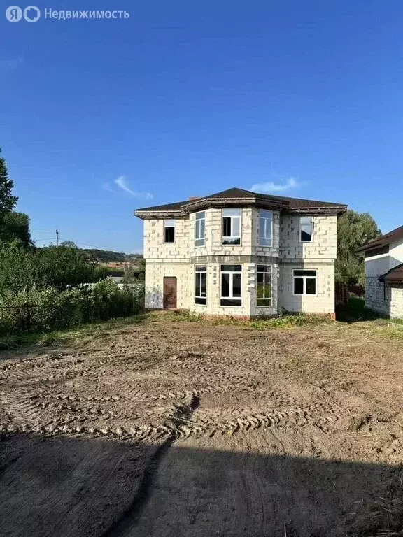 Дом в городской округ Нижний Новгород, деревня Утечино (260 м) - Фото 1