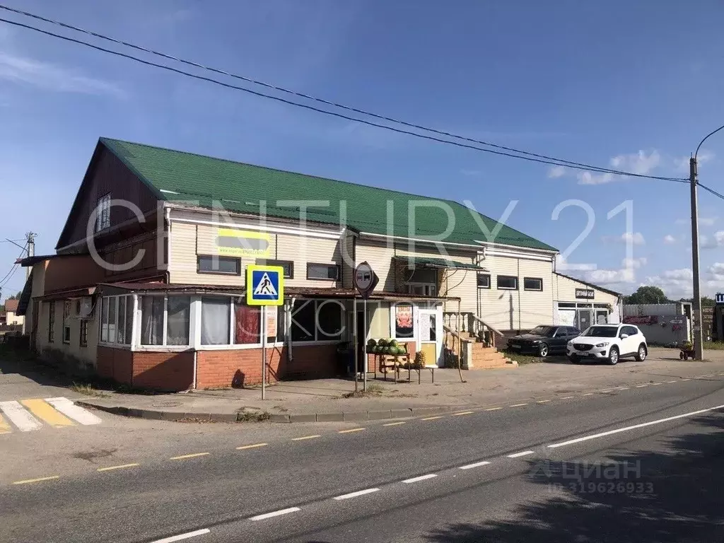 Помещение свободного назначения в Калининградская область, Светловский ... - Фото 2