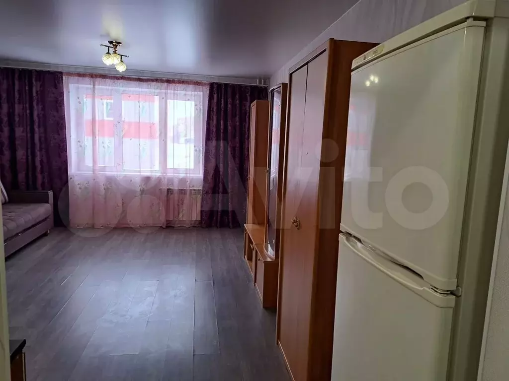 Квартира-студия, 32 м, 2/10 эт. - Фото 1