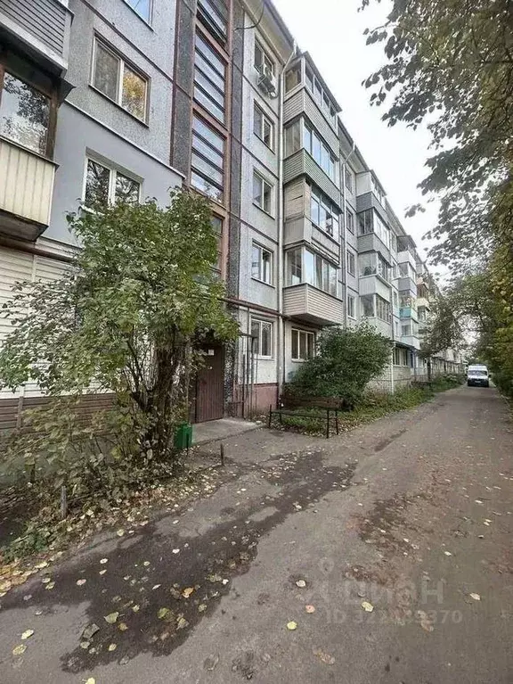 4-к кв. Брянская область, Брянск ул. Димитрова, 118 (57.3 м) - Фото 1