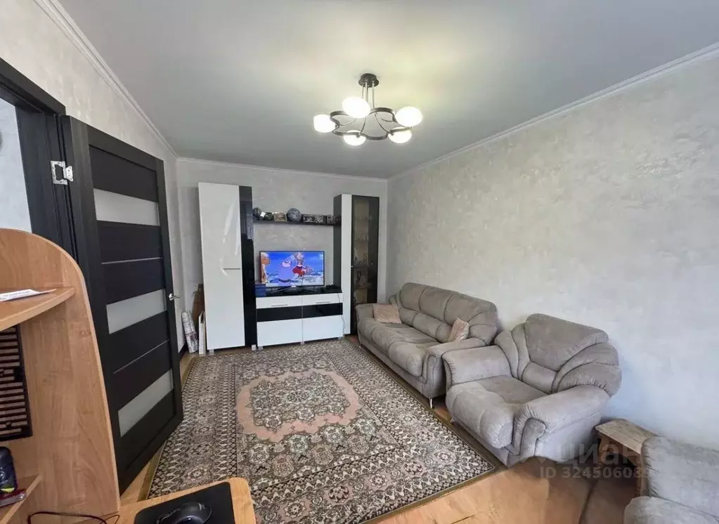 2-к кв. Кемеровская область, Осинники ул. Куйбышева, 3 (49.8 м) - Фото 1