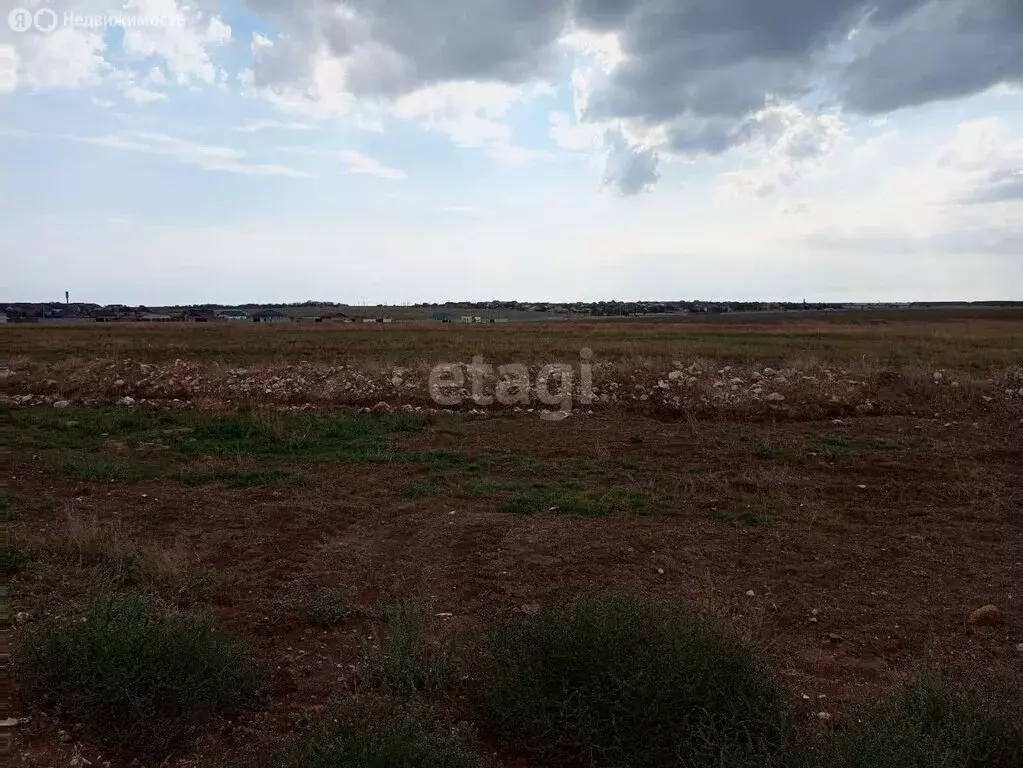 Участок в Сакский район, Суворовское сельское поселение, ОК Нарцисс, ... - Фото 1