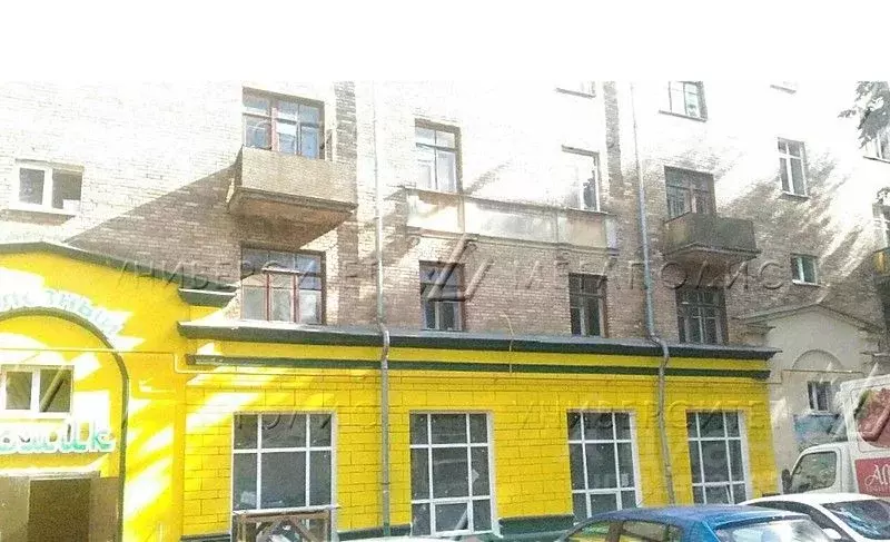 Производственное помещение в Москва проезд Черепановых, 46А (492 м) - Фото 2