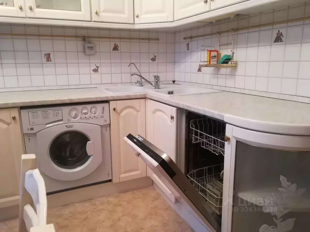 2-к кв. Москва Зеленый просп., 42 (55.0 м) - Фото 2