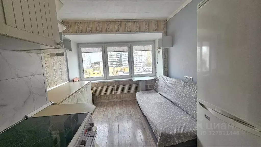 1-к кв. Москва, Москва, Троицк В мкр, 40 (34.0 м) - Фото 1