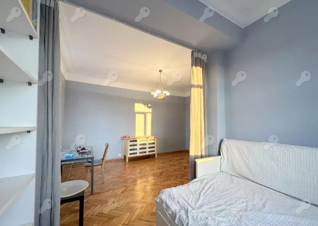 2-к кв. Москва наб. Тараса Шевченко, 1 (79.6 м) - Фото 2