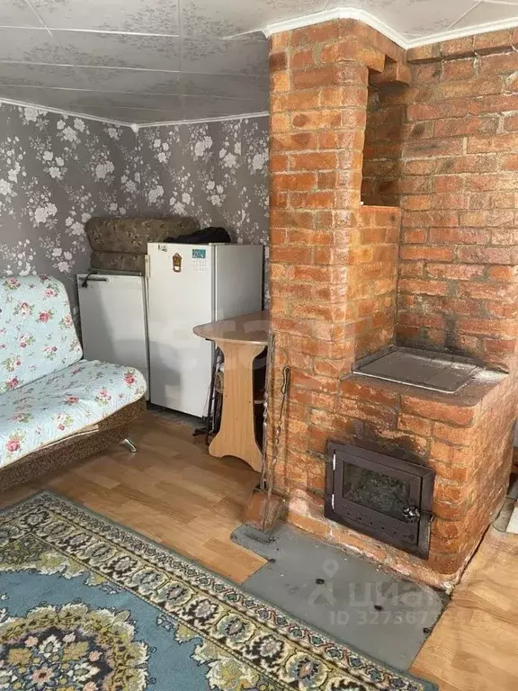 Дом в Забайкальский край, Читинский район, № 65 Светофор СНТ  (35 м) - Фото 1