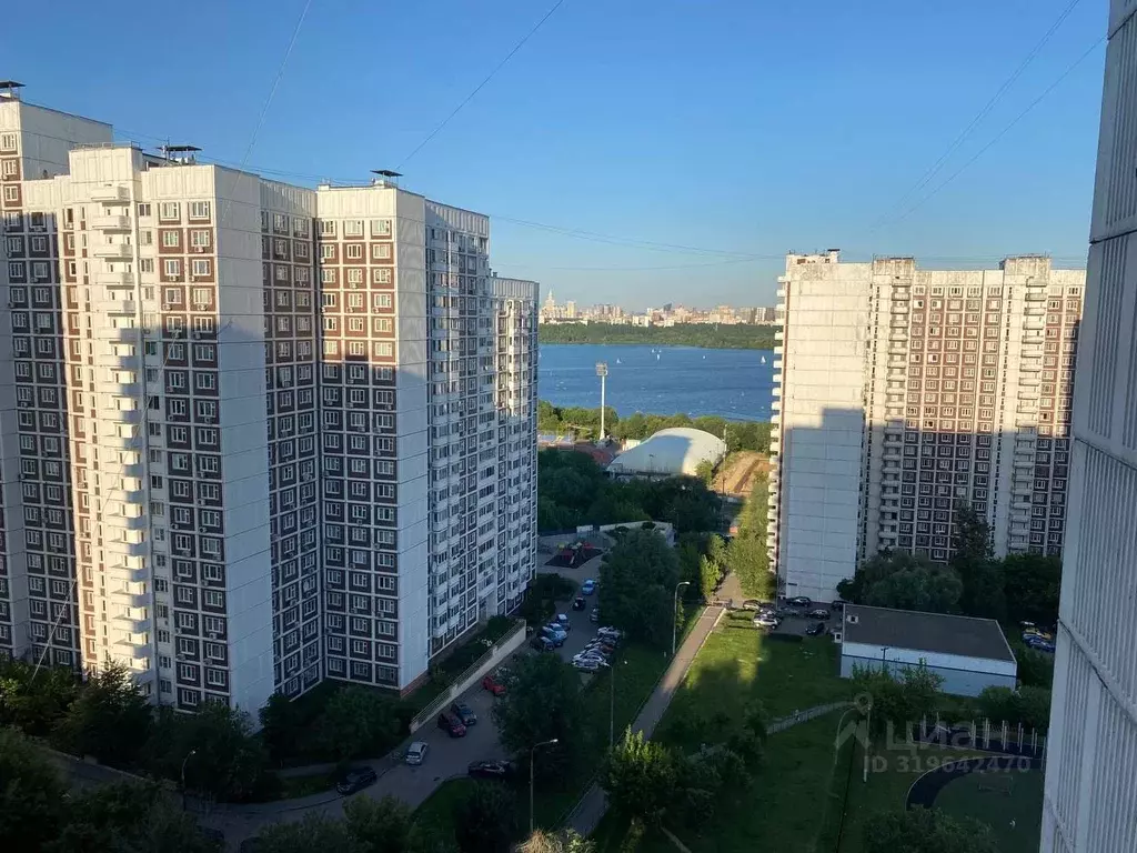 4-к кв. Москва Таллинская ул., 30 (99.4 м) - Фото 0