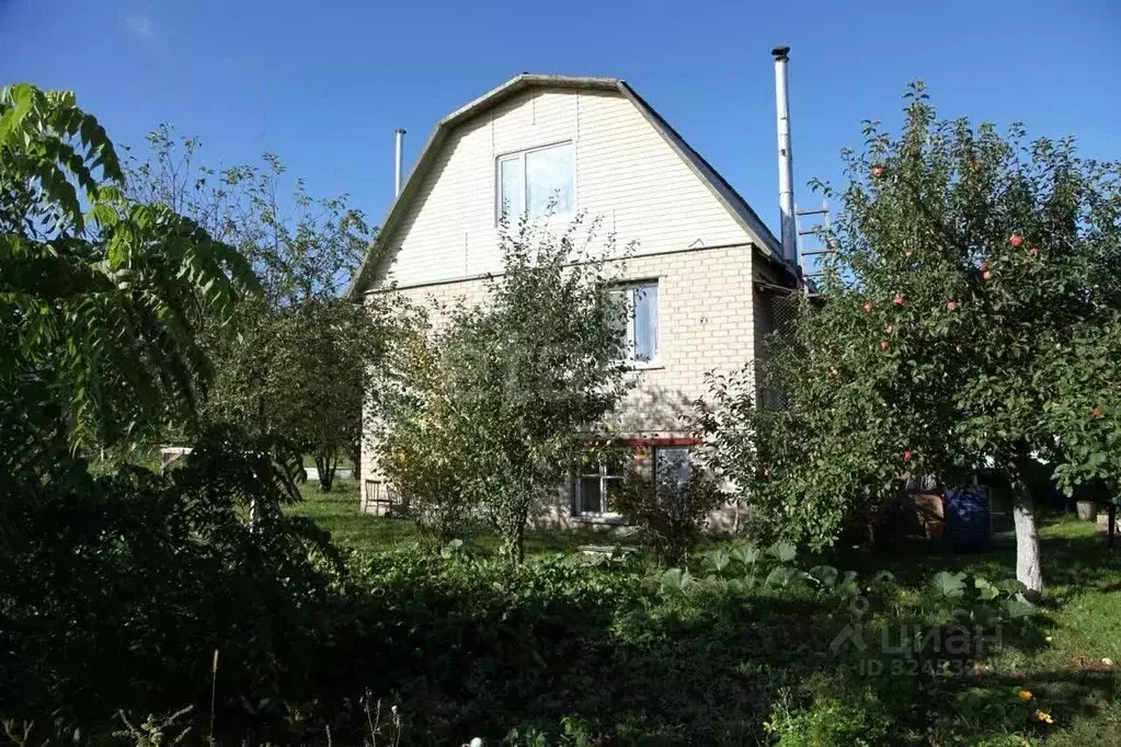 Дом в Орловская область, Хотынец пгт ул. Октябрьская, 10 (144 м) - Фото 1