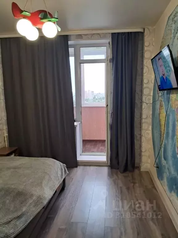 2-к кв. Приморский край, Уссурийск Крестьянская ул., 179 (36.0 м) - Фото 1