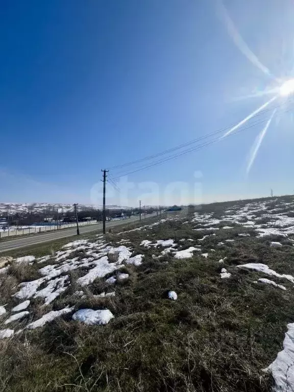 Участок в Крым, Белогорский район, с. Вишенное ул. Валентины Хребтовой ... - Фото 0