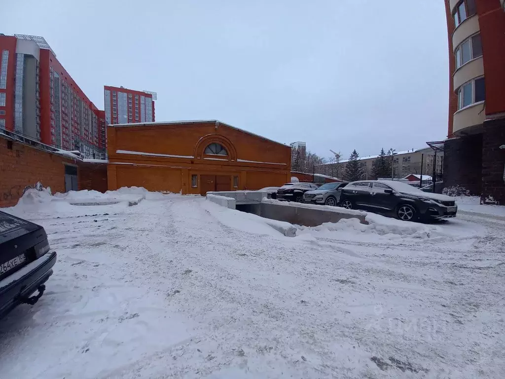 Гараж в Башкортостан, Уфа Коммунистическая ул, 19/1 (19.0 м) - Фото 0