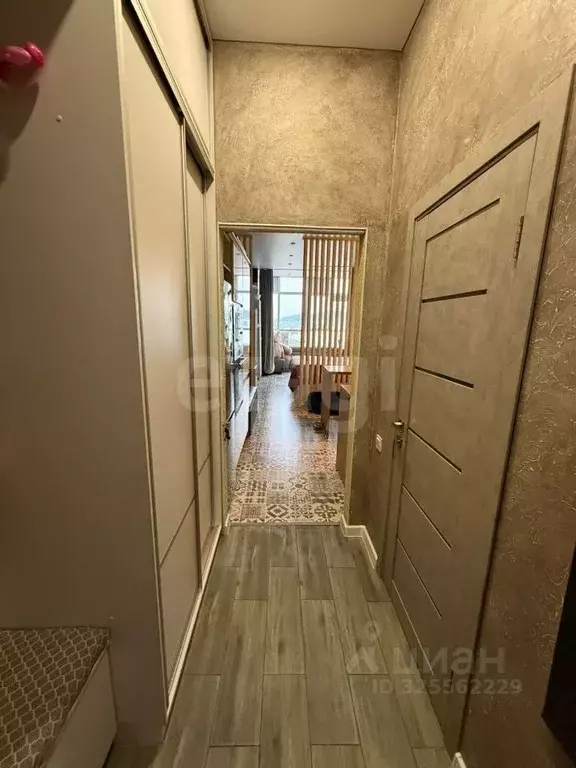 Студия Краснодарский край, Анапа Владимирская ул., 154к4 (35.0 м) - Фото 1