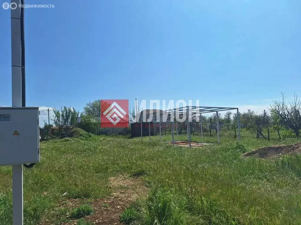Участок в Перовское сельское поселение, дачный массив Новозбурьевка, ... - Фото 0