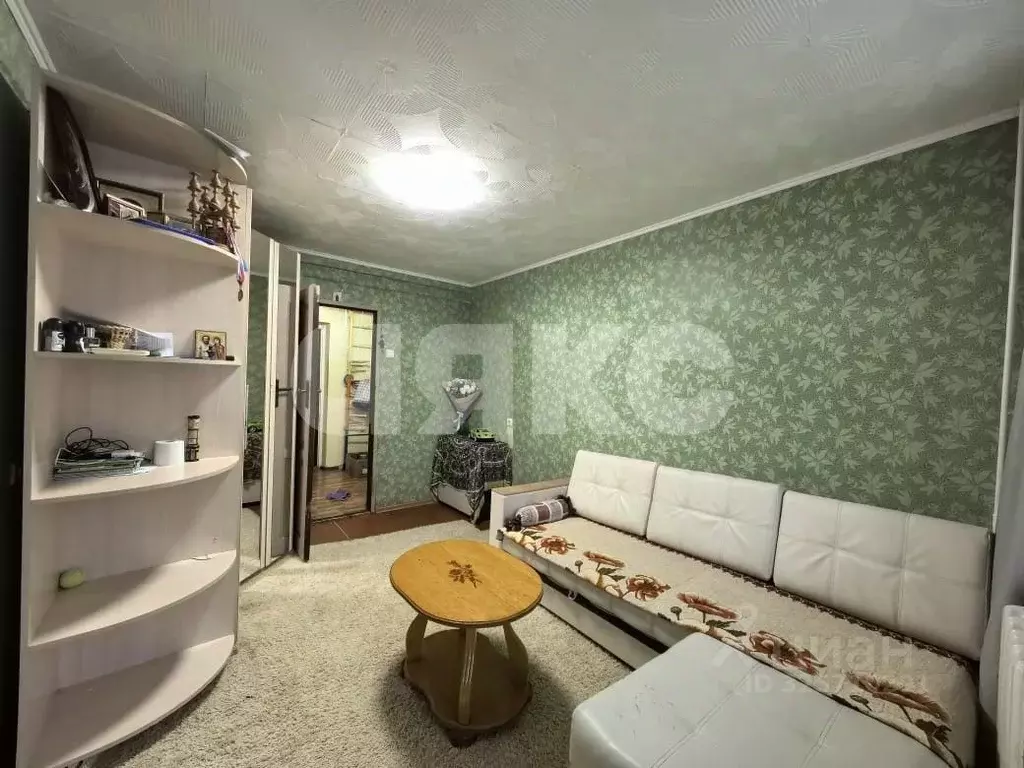 Студия Краснодарский край, Сочи Якорная Щель мкр, ул. Череповецкая ... - Фото 1