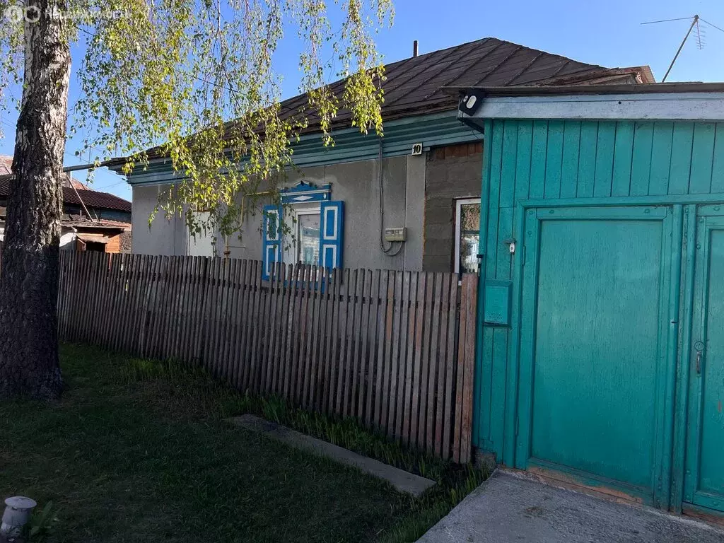 Дом в Новоалтайск, улица Тургенева (41 м) - Фото 2