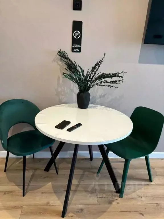 Студия Башкортостан, Уфа Владивостокская ул., 10 (26.0 м) - Фото 1