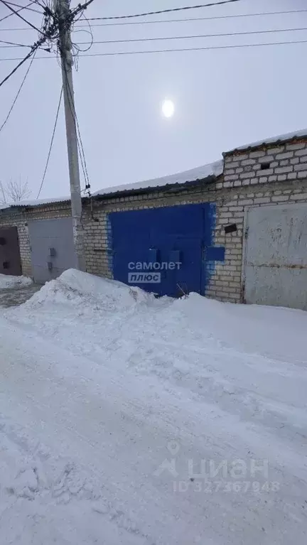 Гараж в Амурская область, Благовещенск  (23 м) - Фото 2