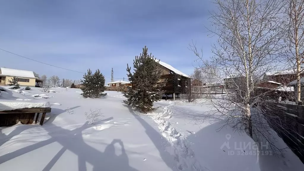 Участок в Иркутская область, Иркутский муниципальный округ, Исток ДНТ ... - Фото 1