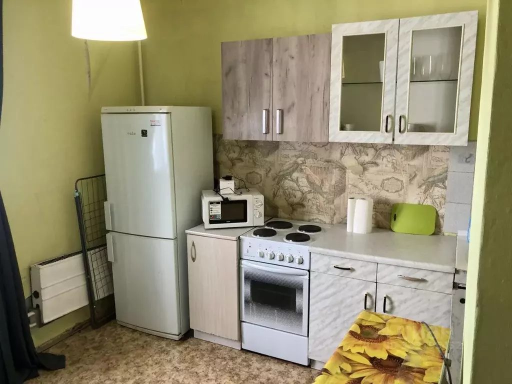 1-к кв. Москва бул. Адмирала Ушакова, 9 (39.0 м) - Фото 2