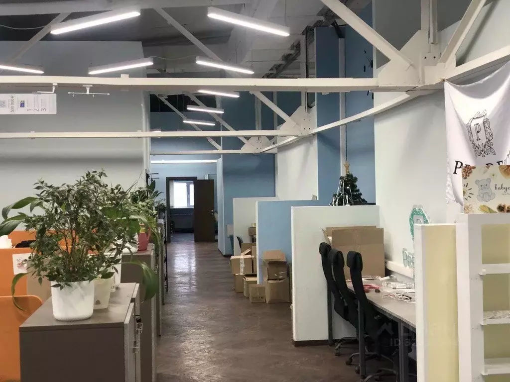 Помещение свободного назначения в Москва Электродная ул., 9Б (5655 м) - Фото 1