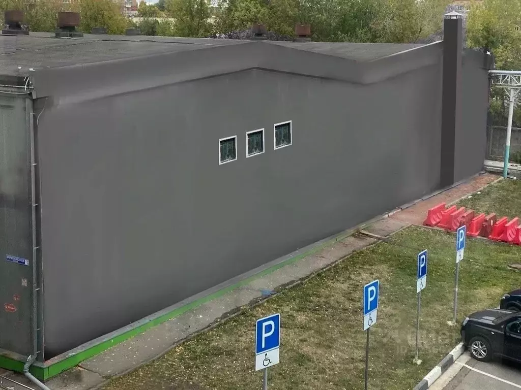 Помещение свободного назначения в Московская область, Серпухов ... - Фото 1