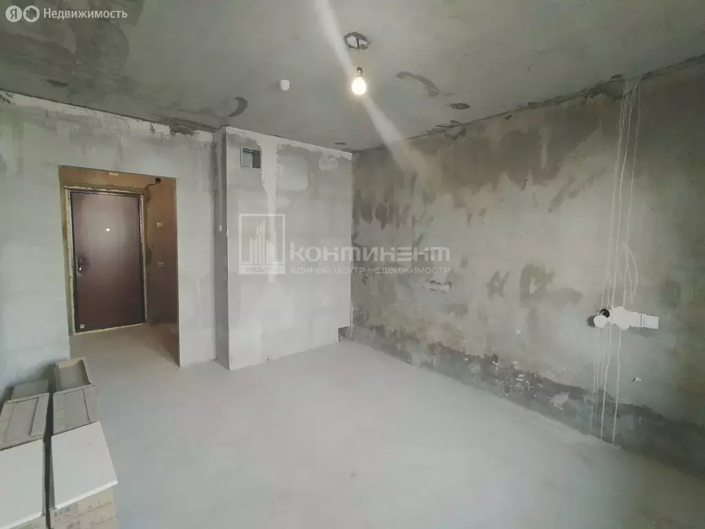 Квартира-студия: Ковров, Ореховая улица, 20 (23 м) - Фото 0