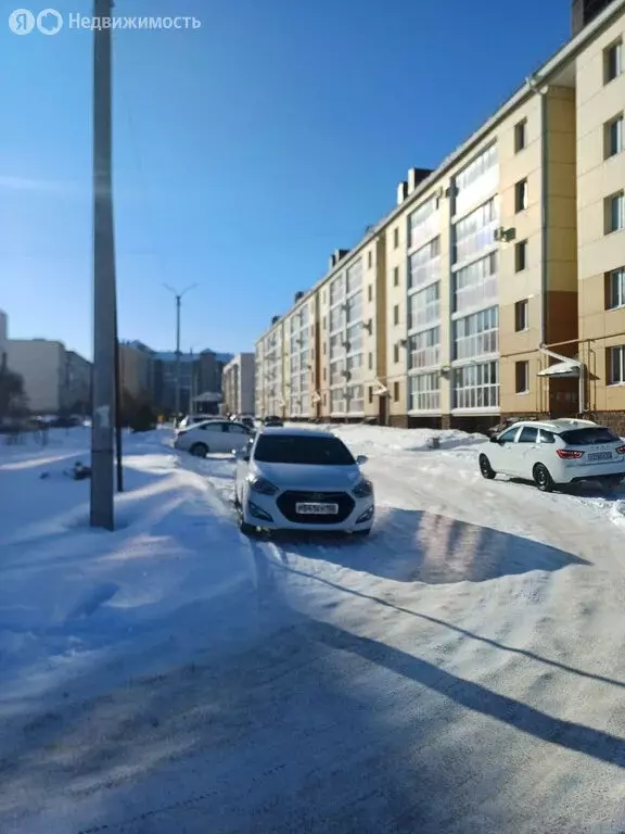 1-комнатная квартира: Туймазы, улица Островского, 28А (39.3 м) - Фото 2