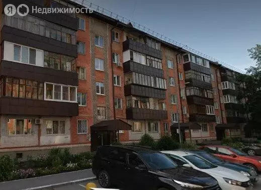 1-комнатная квартира: Тюмень, проезд Геологоразведчиков, 32 (29.5 м) - Фото 1
