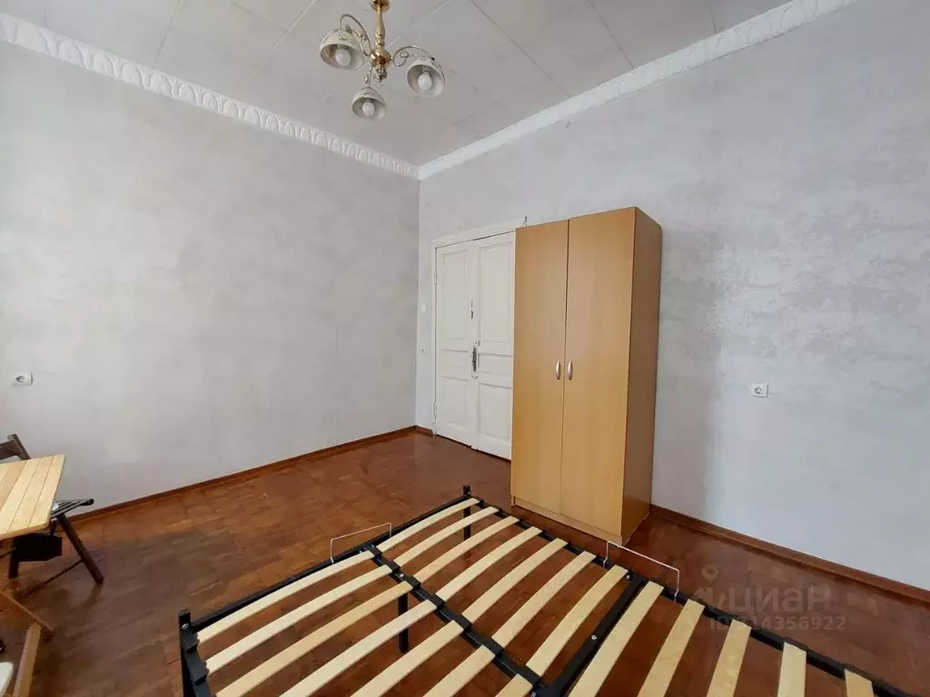 Комната Санкт-Петербург 4-я Красноармейская ул., 3 - Фото 1